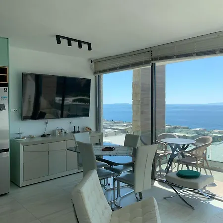 Apartment Sea View Apartment, Olea Dhermi