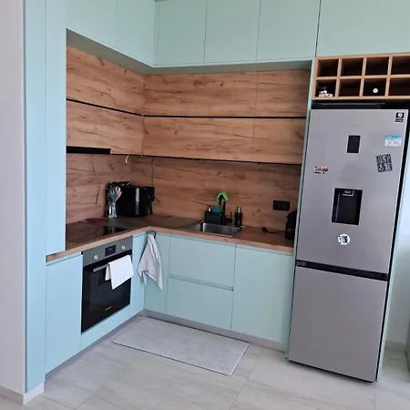 Sea View Apartment, Olea Dhermi