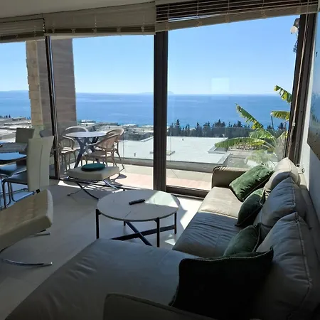 Sea View Apartment, Olea Apartment Dhermi