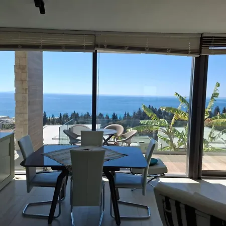 Sea View Apartment, Olea Apartment
