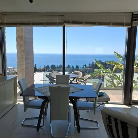 Apartment Sea View Apartment, Olea Dhermi