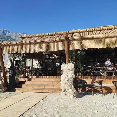 Sea View Apartment, Olea Apartment Dhermi
