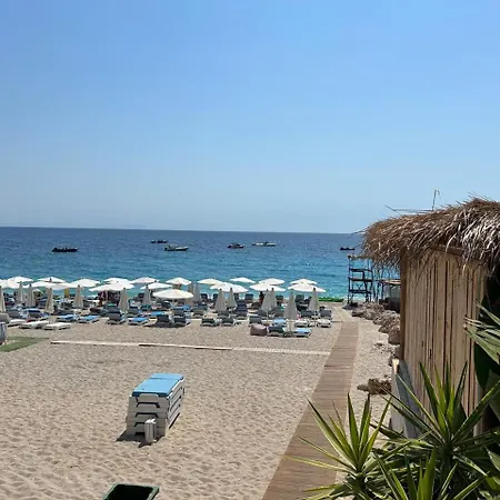 Apartment Sea View Apartment, Olea Dhermi