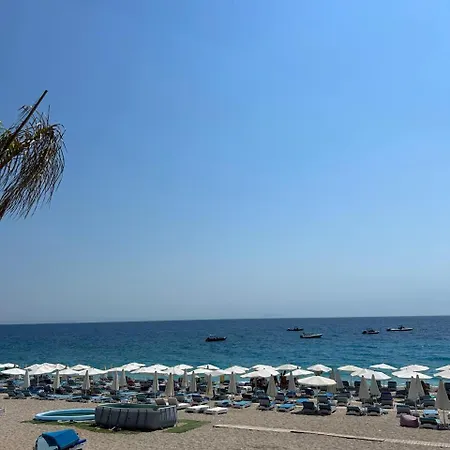 Sea View Apartment, Olea Apartment