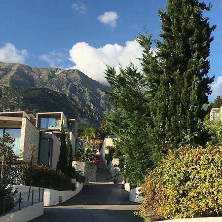 Sea View Apartment, Olea Apartment Dhermi